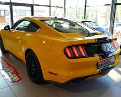 Ford Mustang GT 5.0 V8 Fastback 421cv Ecotaxe Incluse! 14