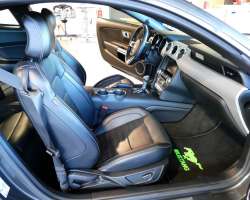 Ford Mustang GT 5.0 V8 Fastback 421cv BVA6 Ecotaxe Incluse! 4 Ford Mustang GT 5.0 V8 Fastback 421cv BVA6 Ecotaxe Incluse! 4