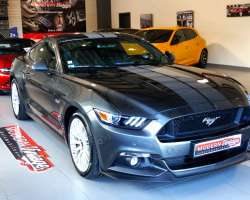 Ford Mustang GT 5.0 V8 Fastback 421cv BVA6 Ecotaxe Incluse! 14