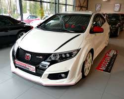 Honda Civic Type R GT 2.0 V-Tec Turbo 3