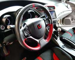 Honda Civic Type R GT 2.0 V-Tec Turbo 6