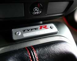 Honda Civic Type R GT 2.0 V-Tec Turbo 8