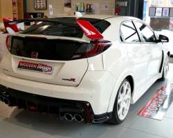 Honda Civic Type R GT 2.0 V-Tec Turbo 16