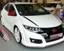 Honda Civic Type R GT 2.0 V-Tec Turbo 17