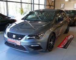 Seat Leon Cupra 2.0 TSI 300cv 3 Seat Leon Cupra 2.0 TSI 300cv 3