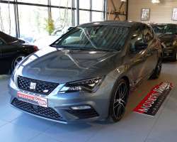 Seat Leon Cupra 2.0 TSI 300cv 3