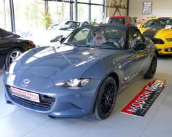Mazda MX-5 Roadster ND 2.0 184cv Edition 100 3 Mazda MX-5 Roadster ND 2.0 184cv Edition 100 3
