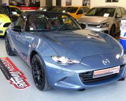 Mazda MX-5 Roadster ND 2.0 184cv Edition 100 17