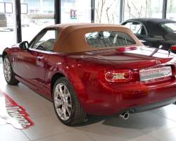 Mazda MX-5 Roadster NCFL 1.8 126cv Hanabi / Kenko 12