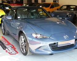 Mazda MX-5 Roadster ND 2.0 184 Selection 660kms! 15