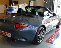 Mazda MX-5 Roadster ND 2.0 184 Selection 660kms! 18