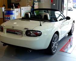 Mazda MX-5 Roadster NC 1.8 126cv Niseko 14