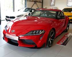 Toyota Supra MKV 3.0 Turbo 340cv GR Pack Premium 3