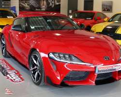 Toyota Supra MKV 3.0 Turbo 340cv GR Pack Premium 18