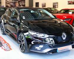 Renault Megane IV RS Tce 280 EDC 16