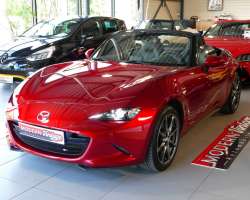 Mazda MX-5 Roadster ND 2.0 184 Selection 3 Mazda MX-5 Roadster ND 2.0 184 Selection 3
