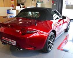 Mazda MX-5 Roadster ND 2.0 184 Selection 12