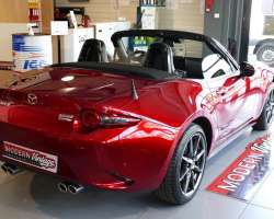 Mazda MX-5 Roadster ND 2.0 184 Selection 15