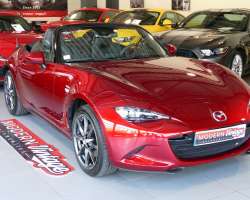 Mazda MX-5 Roadster ND 2.0 184 Selection 16