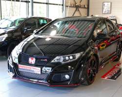 Honda Civic Type R GT 2.0 V-Tec Turbo 310cv 3