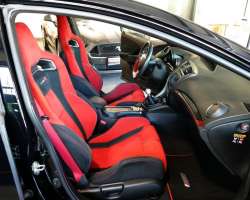 Honda Civic Type R GT 2.0 V-Tec Turbo 310cv 5 Honda Civic Type R GT 2.0 V-Tec Turbo 310cv 5