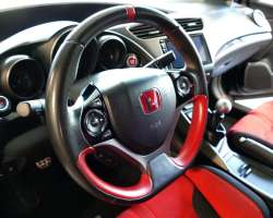 Honda Civic Type R GT 2.0 V-Tec Turbo 310cv 6