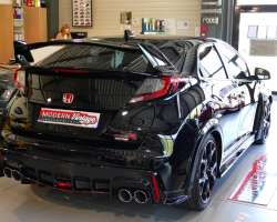 Honda Civic Type R GT 2.0 V-Tec Turbo 310cv 15