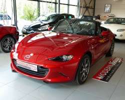 Mazda MX-5 Roadster ND 2.0 160cv Pack Sport Recaro 3