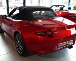 Mazda MX-5 Roadster ND 2.0 160cv Pack Sport Recaro 10