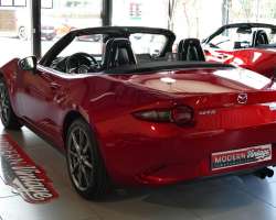 Mazda MX-5 Roadster ND 2.0 160cv Pack Sport Recaro 12