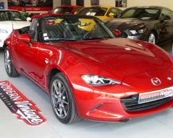 Mazda MX-5 Roadster ND 2.0 160cv Pack Sport Recaro 14