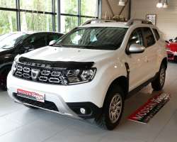 Dacia Duster 1.5 DCI 115cv Prestige 4x4 3