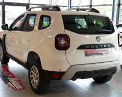 Dacia Duster 1.5 DCI 115cv Prestige 4x4 14