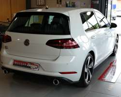 Volkswagen Golf VII GTI Performance 245 DSG Facelift 16