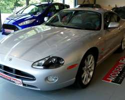 Jaguar XK8 Coupe 4.2 V8 Final Edition 3