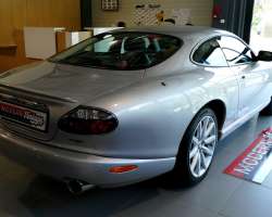 Jaguar XK8 Coupe 4.2 V8 Final Edition 16