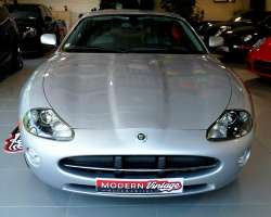 Jaguar XK8 Coupe 4.2 V8 Final Edition 18