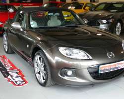 Mazda MX-5 NCFL Roadster 1.8 126cv Sendo 16