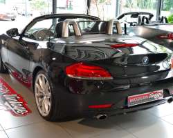 BMW Z4 Roadster sDrive 35i 306cv DKG7 11