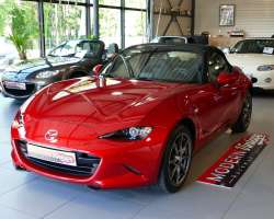 Mazda MX-5 Roadster ND 2.0 160cv Pack Sport Recaro 3