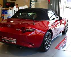 Mazda MX-5 Roadster ND 2.0 160cv Pack Sport Recaro 11