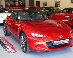 Mazda MX-5 Roadster ND 2.0 160cv Pack Sport Recaro 12