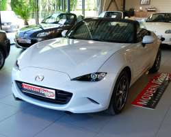 Mazda MX-5 Roadster ND 2.0 160cv Pack Sport Recaro 3 Mazda MX-5 Roadster ND 2.0 160cv Pack Sport Recaro 3