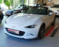 Mazda MX-5 Roadster ND 2.0 160cv Pack Sport Recaro 3