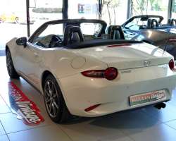 Mazda MX-5 Roadster ND 2.0 160cv Pack Sport Recaro 14