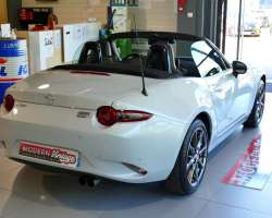 Mazda MX-5 Roadster ND 2.0 160cv Pack Sport Recaro 17