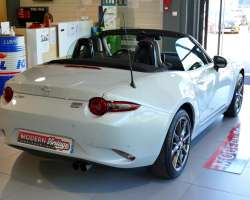 Mazda MX-5 Roadster ND 2.0 160cv Pack Sport Recaro 17