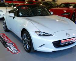 Mazda MX-5 Roadster ND 2.0 160cv Pack Sport Recaro 18