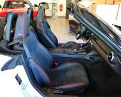 Mazda MX-5 Roadster ND 2.0 160cv Pack Sport Recaro 23