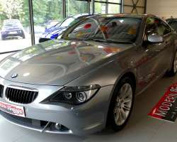 BMW 630i Coupe 258cv 3